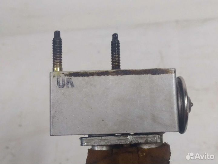 Клапан кондиционера Пежо 407