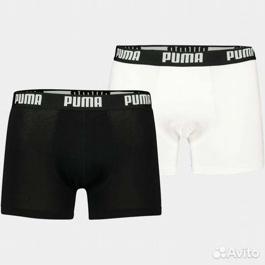 Новые трусы боксеры Puma