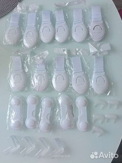 Блокираторы детские