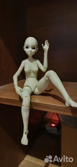 Кукла шарнирная 26,5 см Bjd