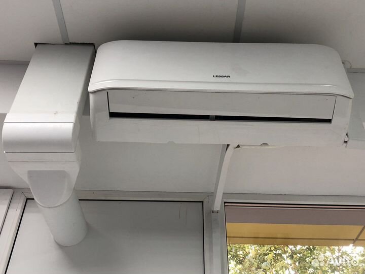 Сплит система Lessar Ls/Lu-H Kpa2 бу