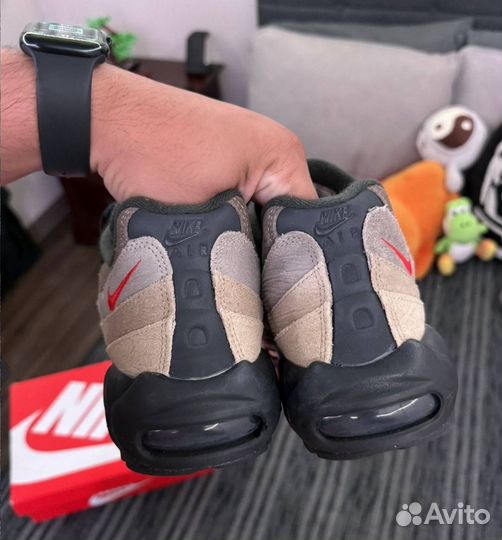 Nike air max 95 Topography Оригинал