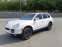 Porsche Cayenne S 4.5 AT, 2003, 284 000 км, с пробегом, цена 680 000 руб.