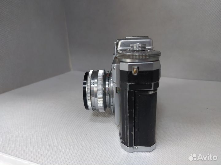 Фотоаппарат 