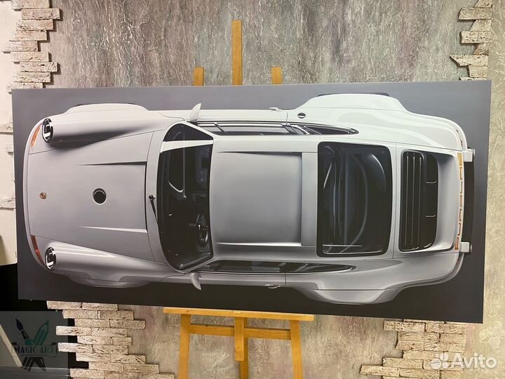 Стильная картина 