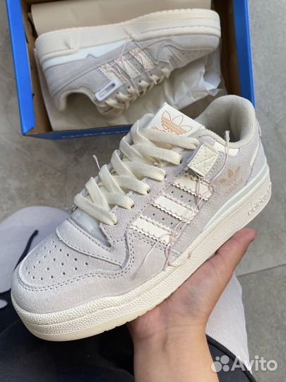 Кроссовки Adidas forum 84 low