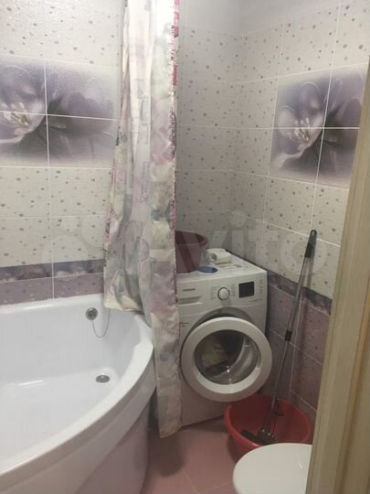 1-к. квартира, 36 м², 7/17 эт.