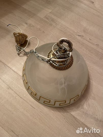 Люстра потолочная