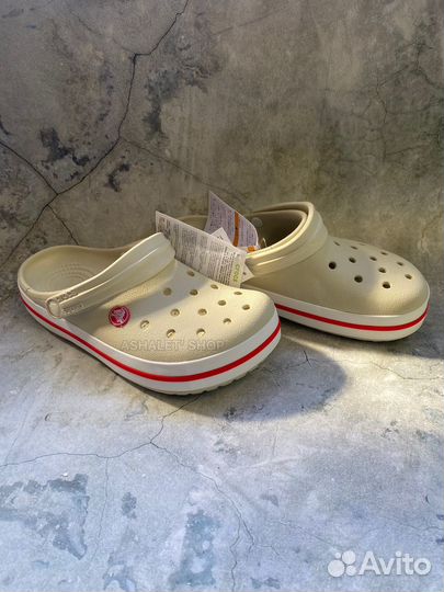 Crocs Сабо Женские (36-41р)