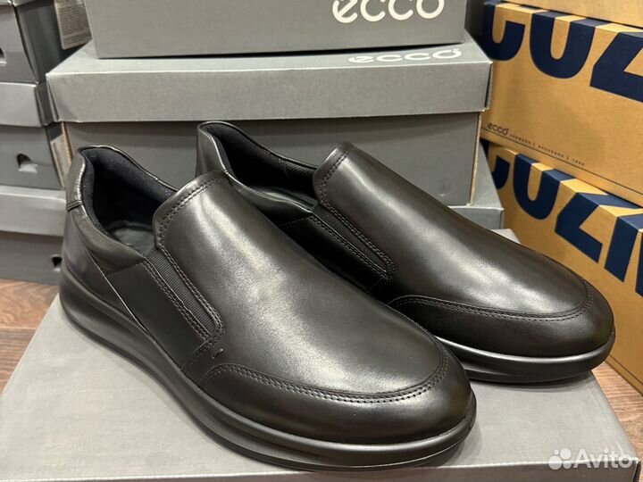 Мужские туфли ecco