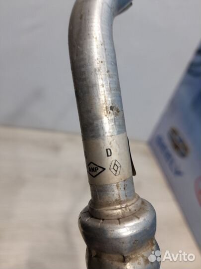 Трубка Шланг кондиционера Renault fluence