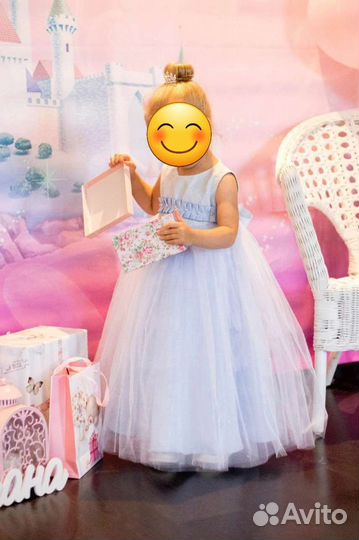 Платье для девочки