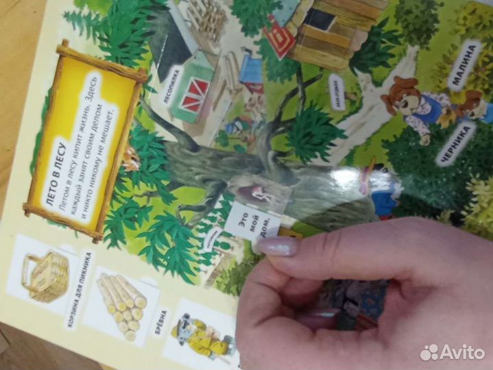 Сказки книга для детей