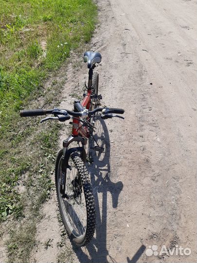 Велосипед Forward