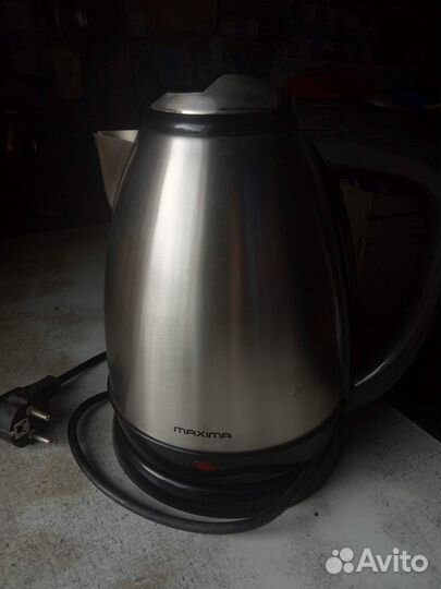 Электрочайник maxima