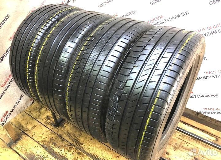 Continental PremiumContact 6 225/55 R18