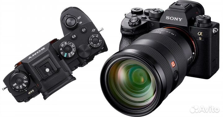 Sony Alpha a9 II (ilce-9M2) Body