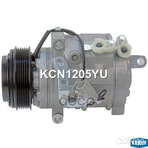 Компрессор кондиционера KCN1205YU Krauf