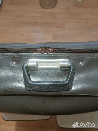 Чемодан СССР