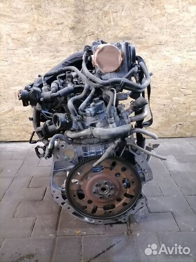 Двигатель MR20DE Nissan Qashqai J10 2.0 98 т.км