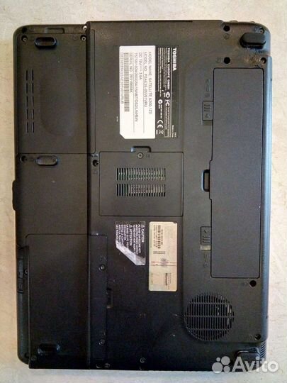 Ноутбуки Toshiba satelite a200 - 1Z3/1GH