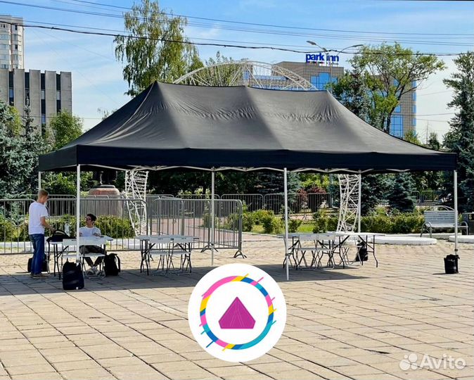 Аренда шатров палаток 24/7