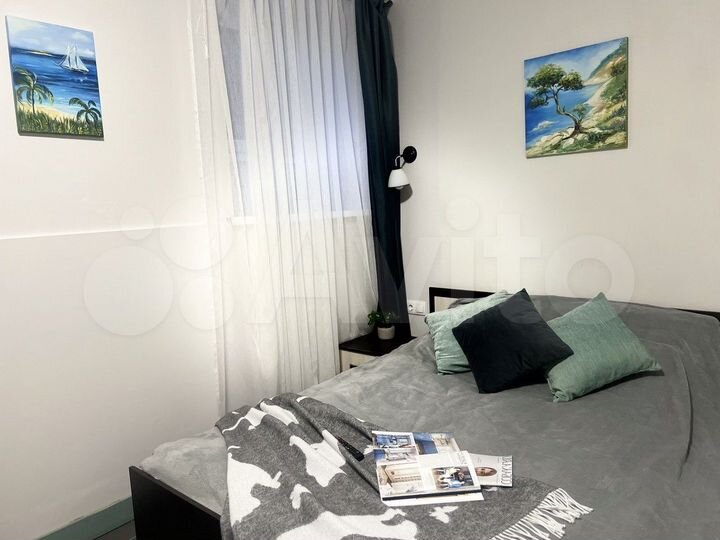 Комната 19 м², 1/4 эт.