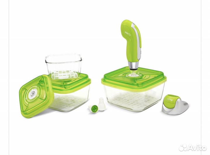 Zepter Вакуумный Vacsy набор мини