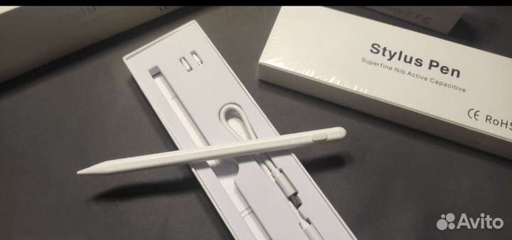 Стилус. Apple Pensil. Для всех устройств. Новый