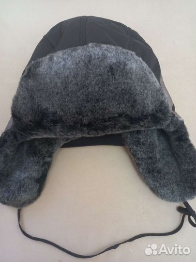 Шапка для мальчика на зиму