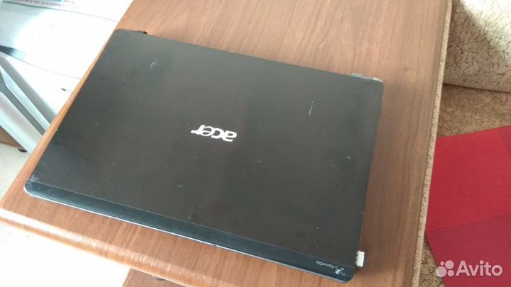 Ноутбук Aspire TimelineX 4820TG-373G32Miks