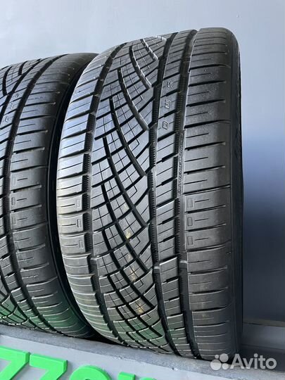 Continental ExtremeContact DWS 245/35 R19 и 275/30 R19