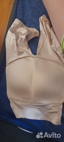 Шорты пушап с накладной попой