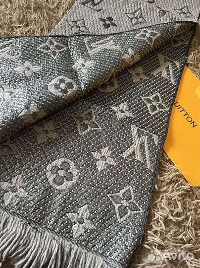 Louis vuitton шарф