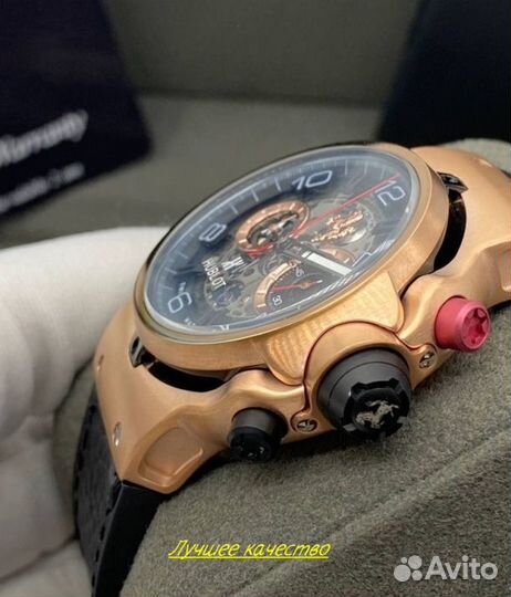 Мужские часы ferrari GT