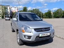 Kia Sportage 2.0 MT, 2007, 240 000 км, с пробегом, цена 685 000 руб.