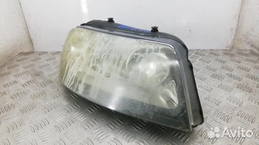 Фара правая seat alhambra 7M (BNI06MU01)