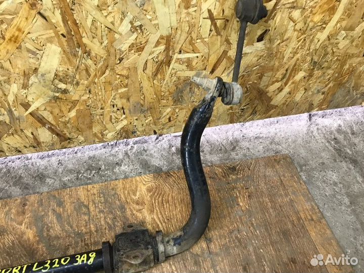 Стабилизатор активный задний Land Rover Range