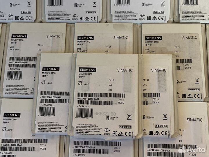 Siemens 6ES7954-8LC02-0AA0