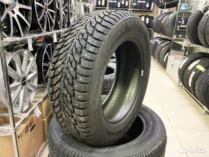 Nokian Tyres Hakkapeliitta 9 225/55 R17