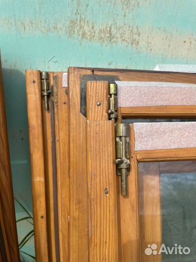 Деревянные окна рамы