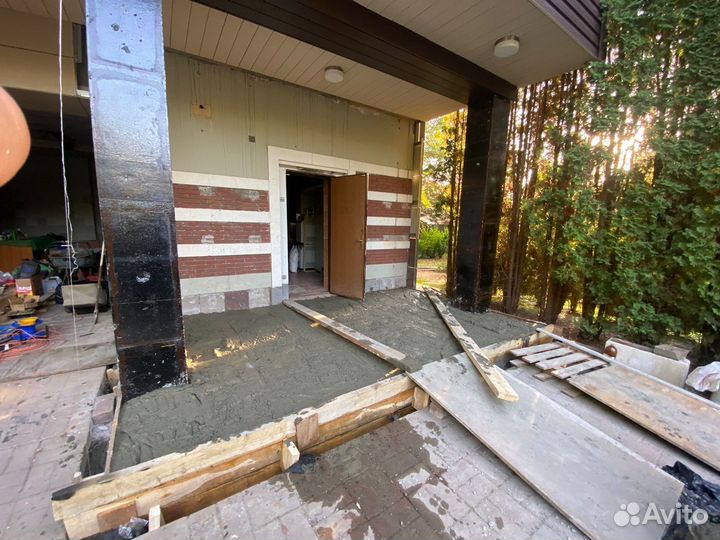 Бетон раствор доставка миксером насос бетононасос