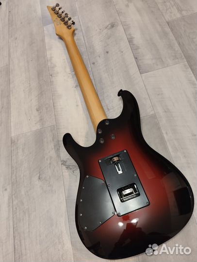 Ibanez S420 Потрясающий и Стильный