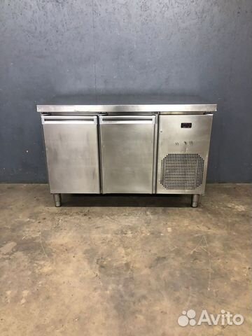 Холодильный Стол 2 Двери