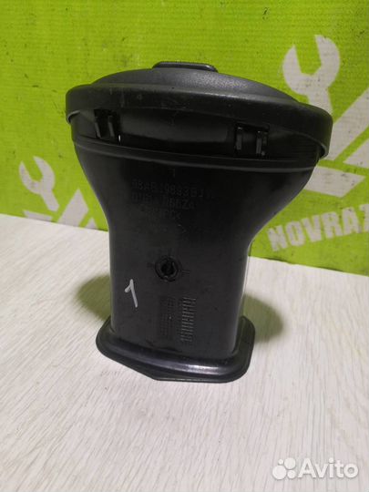 Дефлектор воздушный Форд Фокус 1