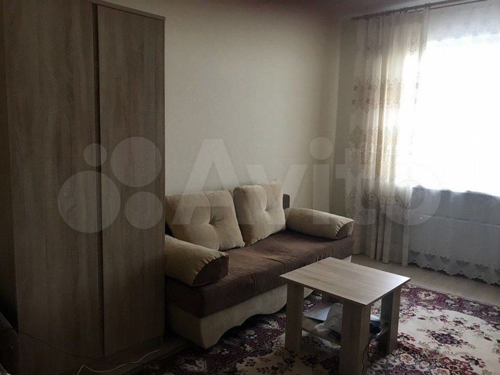 1-к. квартира, 42,2 м², 14/17 эт.