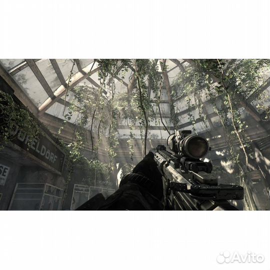 Call of Duty Ghosts, б/у (PS3)