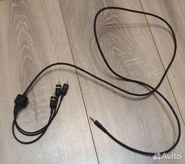 Кабель тройник Nokia. Type: CA-75U