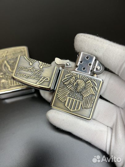 Зажигалка zippo