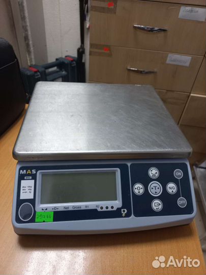 Весы master MSC-10